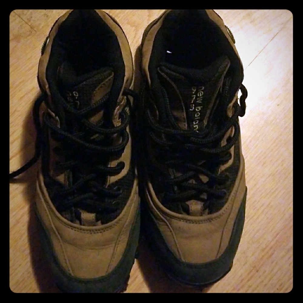 New balance waterproof hiking shoes